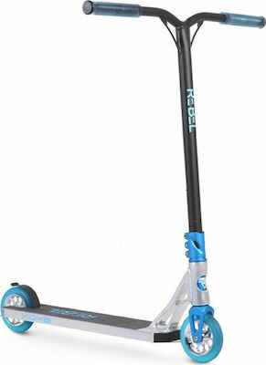 Byox Kinderroller Stunt Rebel 2-Rad für 10+ Jahre Blau 108602