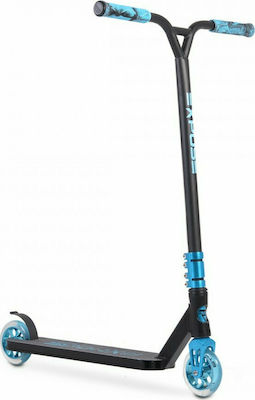 Byox Kids Scooter Stunt Expose 2-Wheel for 10+ Years Blue 108600