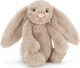 Jellycat Plush Bunny for 3+ Years 31 cm.