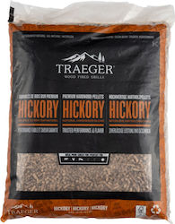 Traeger Pellet Hickory 9kg