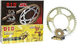 DID Chain & Sprocket Kit for Honda CB 400SF