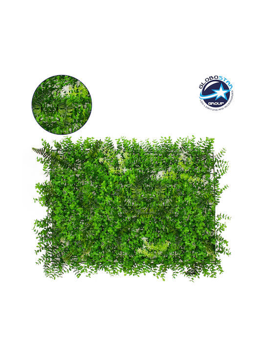 GloboStar Artificial Foliage Panel Caucasian Bo...