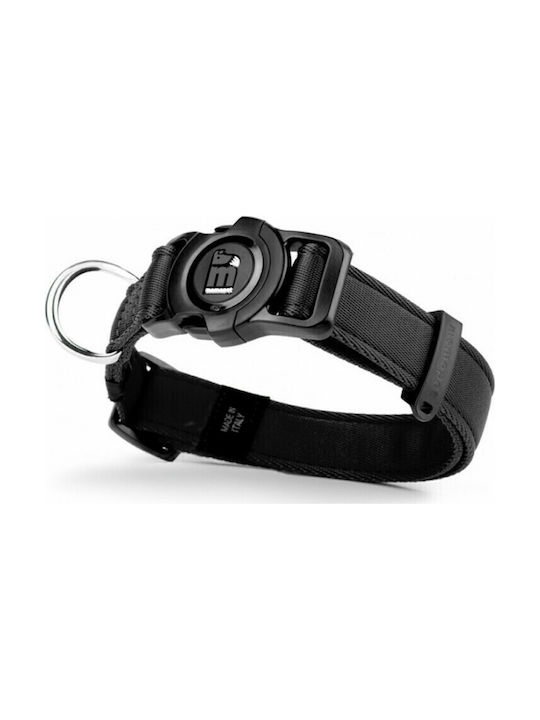 My Family Memopet Dog Collar in Black color Col...
