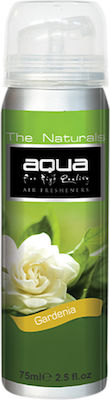 Aqua Spray Aromatic Mașină The Naturals Gardenia 75ml 1buc