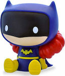 Plastoy Batgirl Children's Money Box Plastic Blue 14.6x12.2x15.8cm