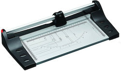 Pavo Офис машина за рязане Гилотина Настолни за листове с размер до A4