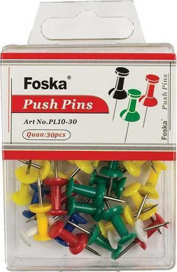 Foska 50 Забождащи карфици 25мм PL10-50