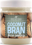 Hristina Cosmetics Face Peeling Coconut Bran 200ml