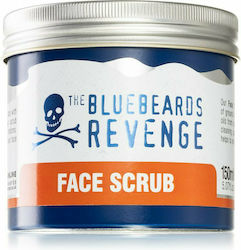 Bluebeards Revenge Face Scrub 150ml