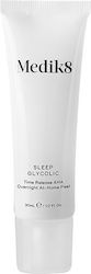 Medik8 Sleep Glycolic Peeling für das Gesicht 30ml