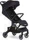 Easywalker Jackey Regenschirm Kinderwagen Geeignet ab 6+ Monaten Schwarz 7.5kg