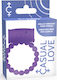 Love Casual Love Ring 25 Purple