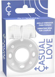 Love Casual Love Ring 34 Transparent