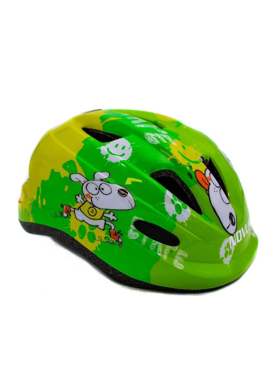 Novus Novus Dog Kinderfahrrad- / Rollerhelme Fa...