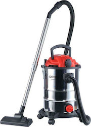 Camry CR 7045 Wet-Dry Vacuum for Dry Dust & Debris 3400W with Waste Container 25lt