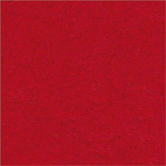 Colorfix Τσόχα Κόκκινο 2,5χιλ. 50x70εκ.
