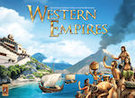 999 Games Board Game Western Empires 12+ Years 999WES01 (EN)