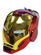 Semic Ключодържател Helmet Металик Червен