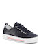 Damen Anatomisch Sneakers Marineblau
