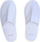 Pennie Disposable Velour Slippers 1 Pair