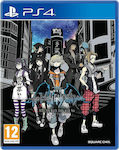 NEO: The World Ends With You PS4 Game