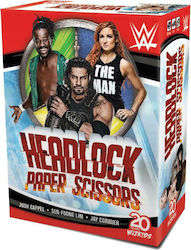 WizKids WWE: Headlock, Paper, Scissors