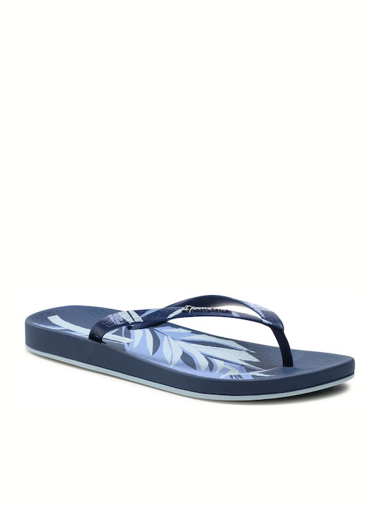 Ipanema Anat Nature V Fem Women's Flip Flops Blue 82884-20729 780-21313/BLUE