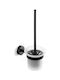 Karag Uno Glass Toilet Brush Black Matt