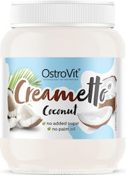 OstroVit Πραλίνα Creametto Coconut 350gr OstroVit Πραλίνα Creametto Coconut 350gr