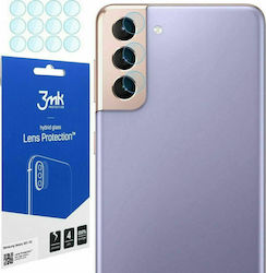 3MK Lens Flexible Glass Προστασία Κάμερας Tempered Glass Διάφανο για το Galaxy S21+ 5G 3MK Lens Flexible Glass Προστασία Κάμερας Tempered Glass Διάφανο για το Galaxy S21+ 5G