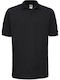 Russell Europe Hardwearing Men's Short Sleeve Promotional T-Shirt Black