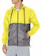 Jacke Winddicht Gelb
