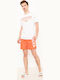 Jack & Jones Men's Swimwear Shorts Orange