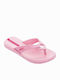 Ipanema Παιδικές Σαγιονάρες Flip Flops Ροζ Nexo Kids