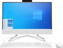 HP 22-df0021nv 21.5" Touch (i3-10100T/8GB/256GB SSD/UHD Graphics 630/FHD/W10 Home)