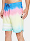 Hurley Phantom Men's Swimwear Shorts Multicolour with Patterns