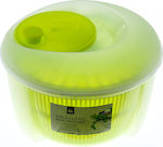 Viosarp Σουρωτήρι Λαχανικών Πλαστικό Πράσινο 24x24cm