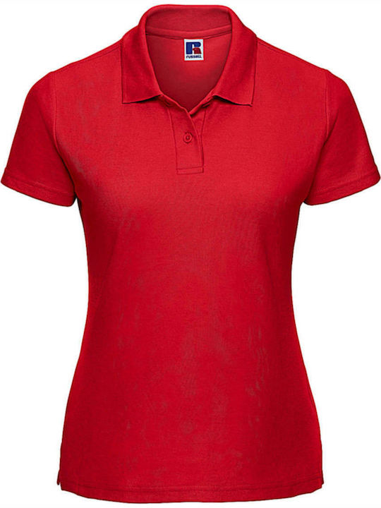 Russell Europe Γυναικείο Διαφημιστικό T-shirt Κ...