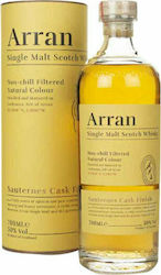 Arran Sauternes Cask Single Malt Ουίσκι Σκωτίας σε Κουτί 50% 700ml