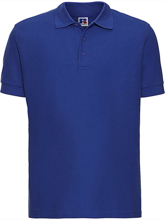 Russell Europe Werbe-T-Shirt Bright Royal