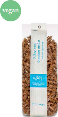 Αγροζύμη Fusilli Δίκοκκο Σιτάρι 500gr 1pcs