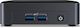 Intel NUC 11 Pro Kit NUC11TNKi3 Barebone (Core i3-1115G4) M.2 SSD