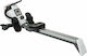 HMS ZM1801 Rowing Machine with Magnetic Braking System Maximum Weight Limit 120kg 17-22-301
