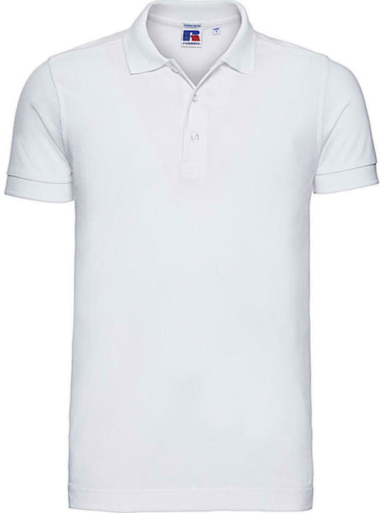 Russell Europe Ανδρικό Διαφημιστικό T-shirt Κον...