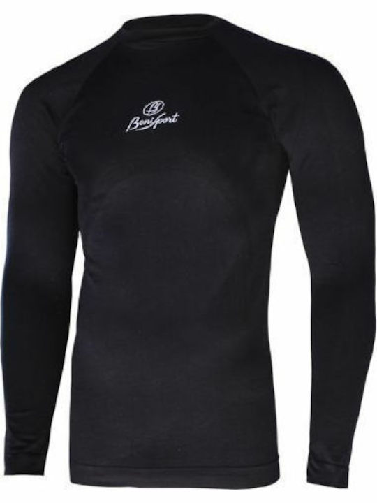 Benisport Base Layer Isothermal Set Black