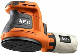 AEG Tools BEX18-125 Έκκεντρο Τριβείο 18V Solo AEG Tools BEX18-125 Έκκεντρο Τριβείο 18V Solo