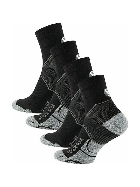 Stark Soul Quarter Sport Socks Șosete Sportive Multicolor 2 perechi