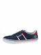 Benetton Crispy Sneakers Navy Blue