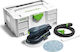 Festool ETS EC 150/3 EQ Plus Έκκεντρο Τριβείο 150mm Ρεύματος 400W με Ρύθμιση Ταχύτητας και με Σύστημα Αναρρόφησης