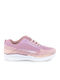 Il Mondo Comfort Damen Sneakers Rosa